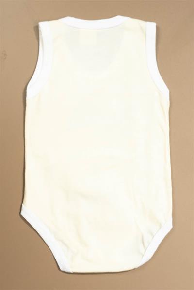Baskılı Çocuk Body Unisex 