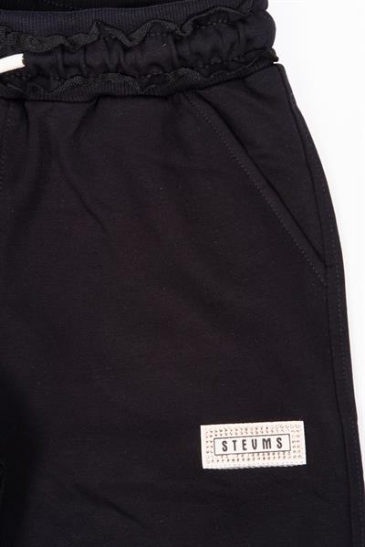 Cepli Jogger Eşofman Altı Lacivert