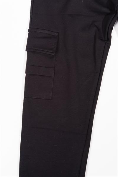 Cepli Jogger Eşofman Altı Lacivert