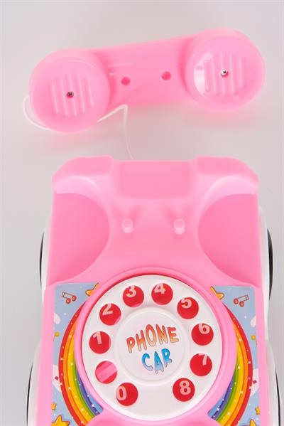 Çevirmeli Oyuncak Telefon