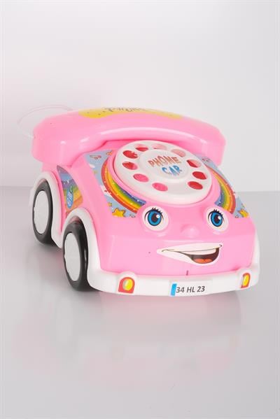 Çevirmeli Oyuncak Telefon