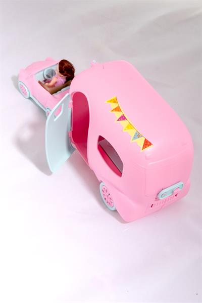 Cindynin Harika Karavanı