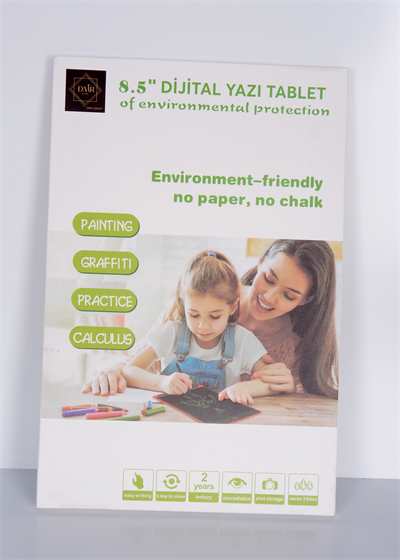 Dijital Yazı ve Çizim Tableti Mavi
