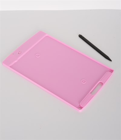 Dijital Yazı ve Çizim Tableti Pembe