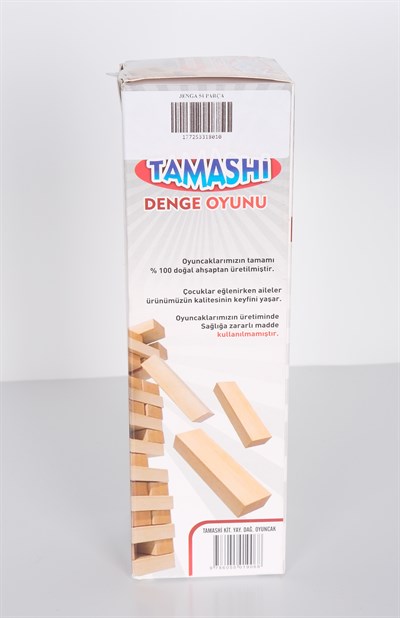 JENGA 54 PARÇA