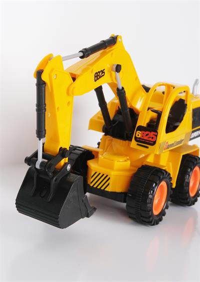 Kablo Kumandalı Oyuncak Excavator Kepçe