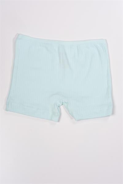 Kız Bebek Boxer Turkuaz