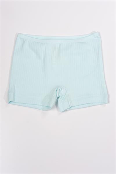 Kız Bebek Boxer Turkuaz