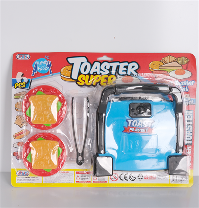 Oyuncak Tost Makinesi Seti