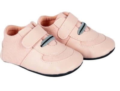 papulin 422210 Yürüme Öncesi Ayakkabı Patik Pembe