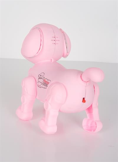 Sesli Işıklı Oyuncak Köpek 13C