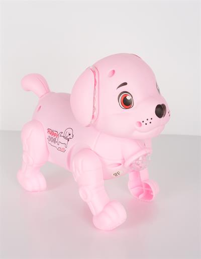 Sesli Işıklı Oyuncak Köpek 13C