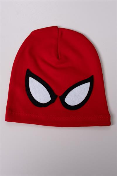 Spider Man Desenli Çocuk Bere