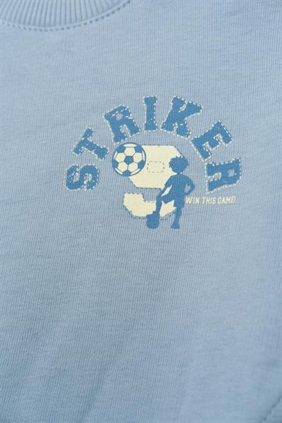 Strıker Yazılı Alt Üst 2li Takım