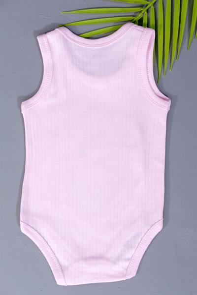 Unisex SincapIı Askılı Body Toz Pembe