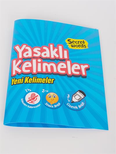 Yasaklı Kelimeler Oyunu