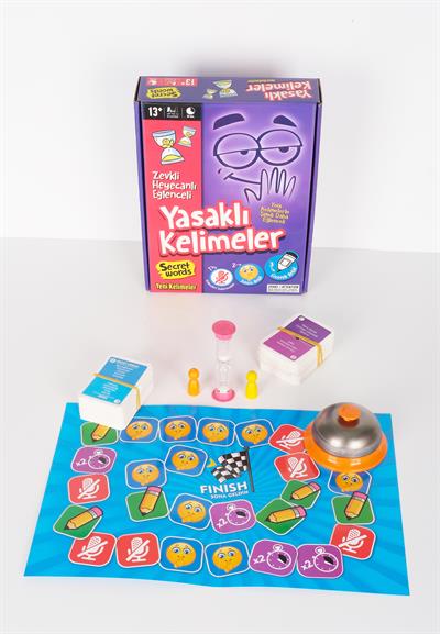 Yasaklı Kelimeler Oyunu