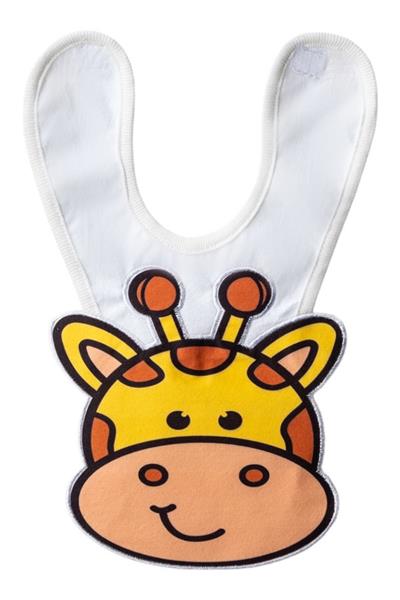 Zürafa Bebek Mama Önlüğü