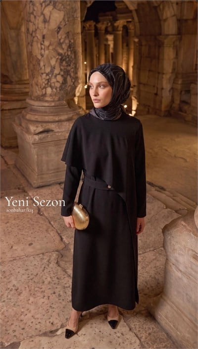 AVENNA ELBİSE 