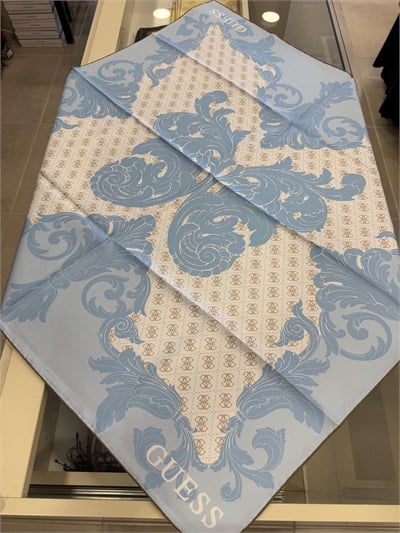 GUESS Twill İpek Eşarp
