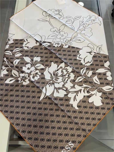 GUESS Twill İpek Eşarp