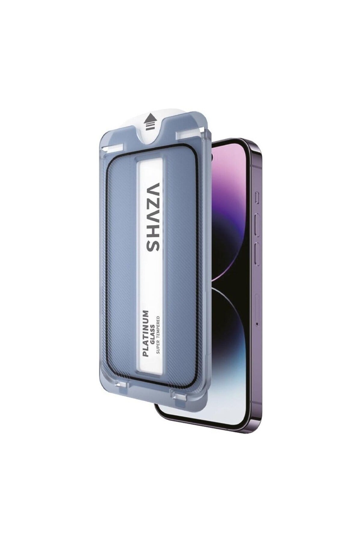 Aırglass Uygulama Aparatlı Cam Ekran Koruyucu Iphone 17 Pro
