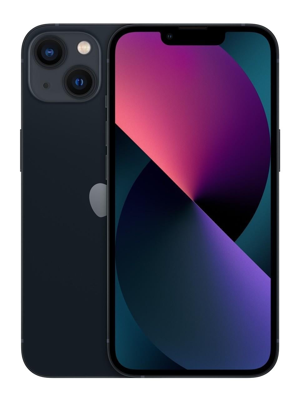 Apple iPhone 13 128 GB Siyah Cep Telefonu (Sıfırdan Farksız - 12 Ay Garanti) - Yenilenmiş