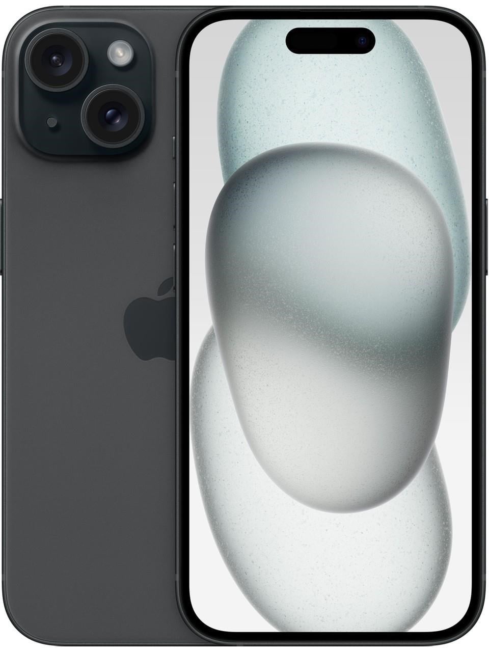 Apple iPhone 15 128 GB Siyah Cep Telefonu (Sıfırdan Farksız-12 Ay Garanti) - Yenilenmiş