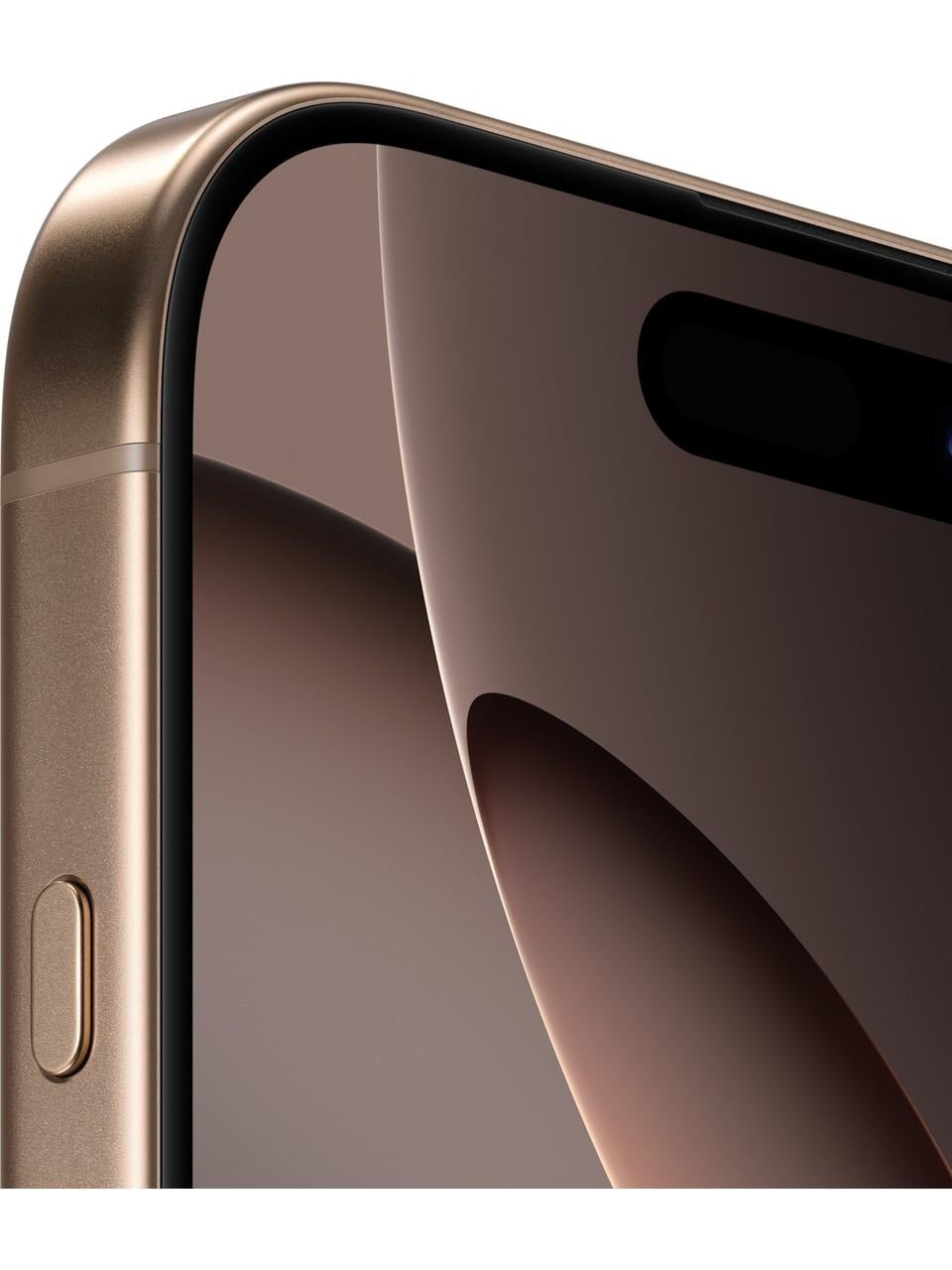 Apple iPhone 16 Pro 1 TB Çöl Titanyum Cep Telefonu (Apple TR Garantili) - Outlet