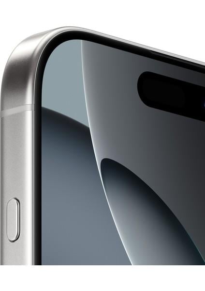 Apple iPhone 16 Pro 128 GB Beyaz Cep Telefonu (Apple TR Garantili) - Outlet