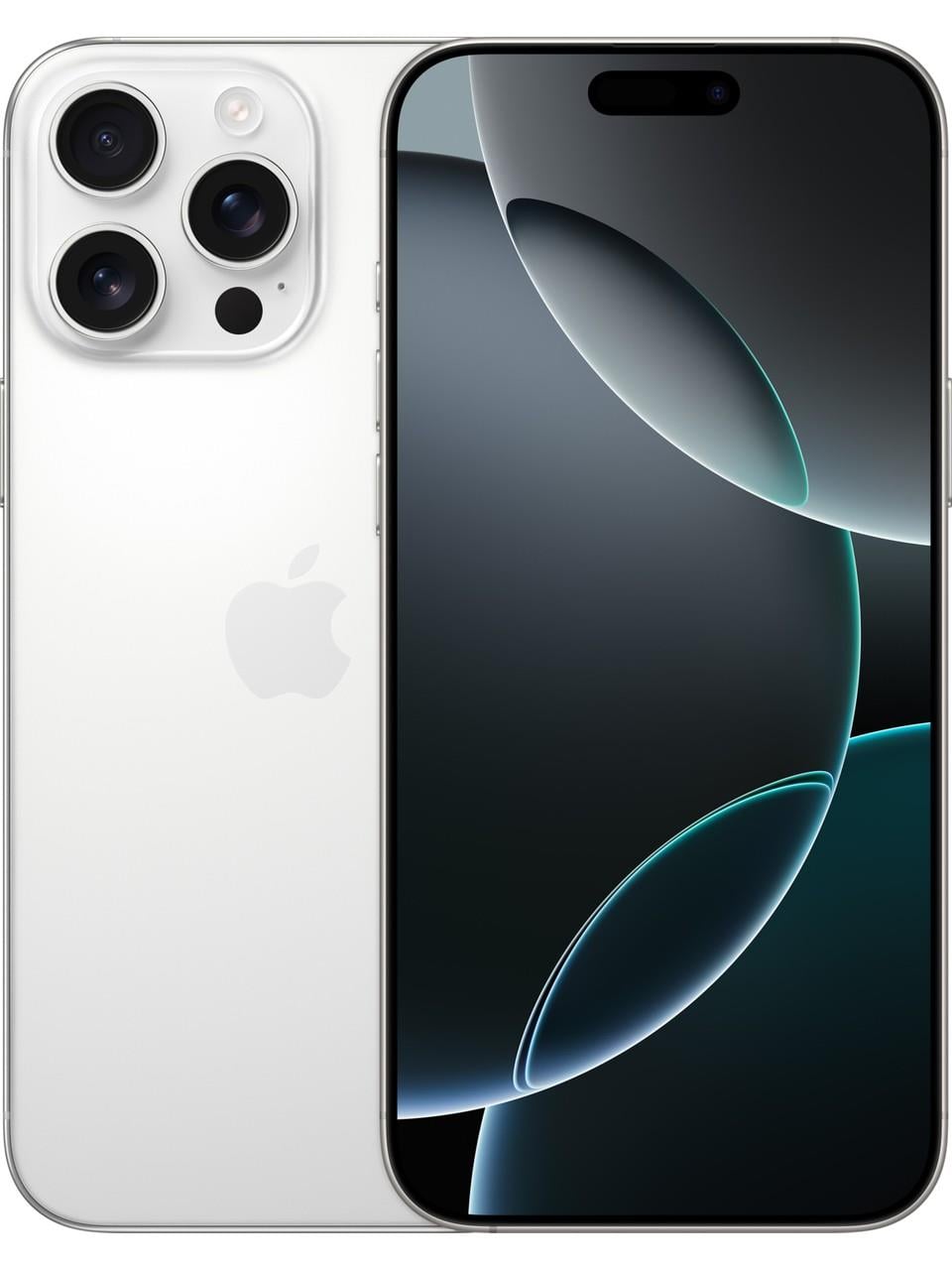 Apple iPhone 16 Pro Max 512 GB Beyaz Titanyum Cep Telefonu (Apple TR Garantili) - Outlet