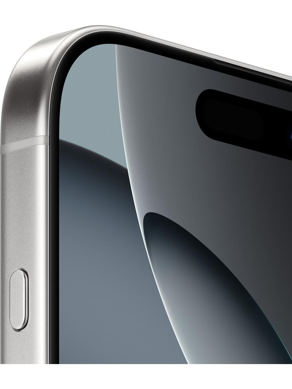Apple iPhone 16 Pro Max 512 GB Beyaz Titanyum Cep Telefonu (Apple TR Garantili) - Outlet