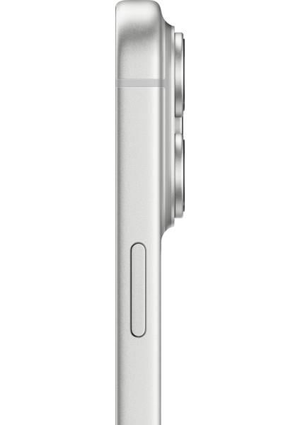 Apple iPhone 17 Pro Max 256 GB Gümüş Cep Telefonu (Apple TR Garantili) - Outlet