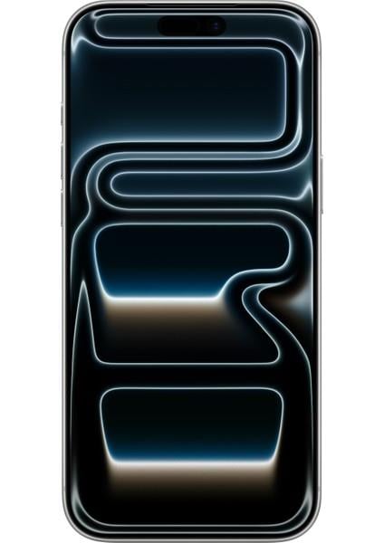 Apple iPhone 17 Pro Max 256 GB Gümüş Cep Telefonu (Apple TR Garantili) - Outlet