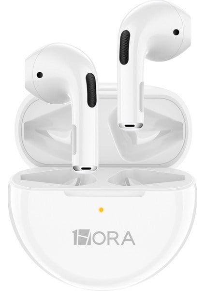 AUT119 Tws Bluetooth Kulaklık LTW-006 Kablosuz - Ios ve Android Uyumlu - Şarj Kutulu