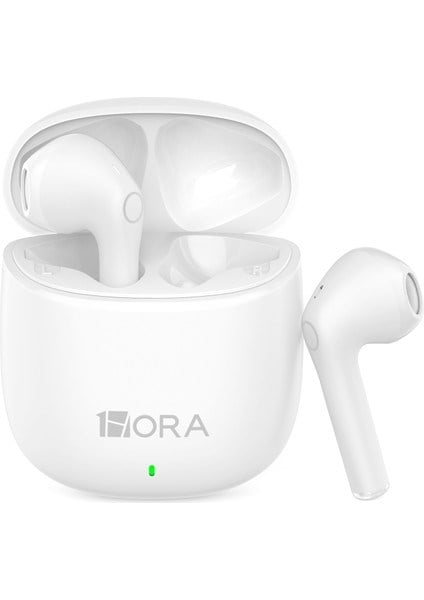 AUT201 Tws Bluetooth Kulaklık S1 Kablosuz - Ios ve Android Uyumlu - Şarj Kutulu - Stereo Ses