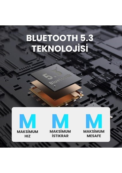 AUT201 Tws Bluetooth Kulaklık S1 Kablosuz - Ios ve Android Uyumlu - Şarj Kutulu - Stereo Ses