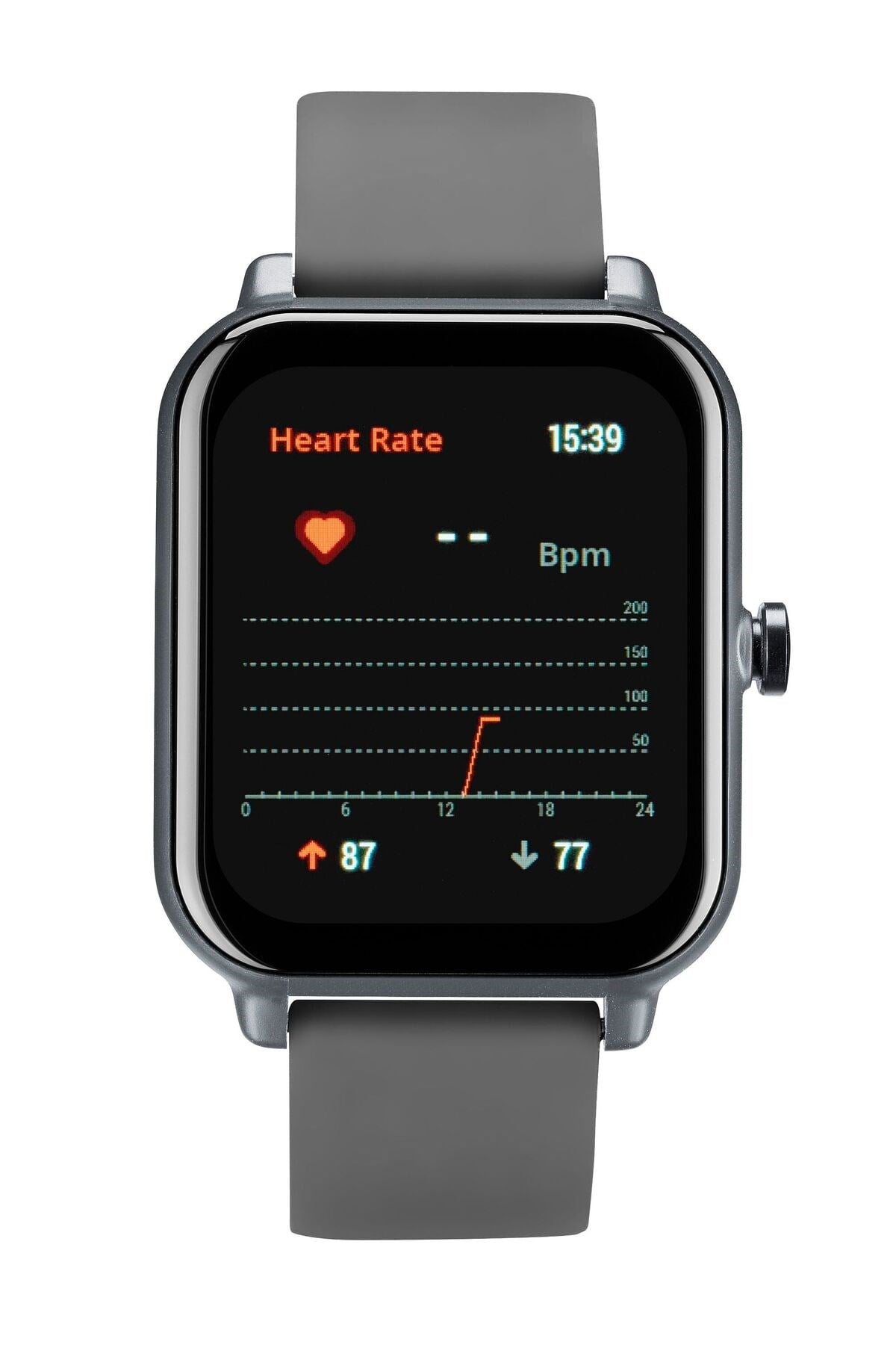 CELL BTION WATCH PRO S BLACK (KARE)