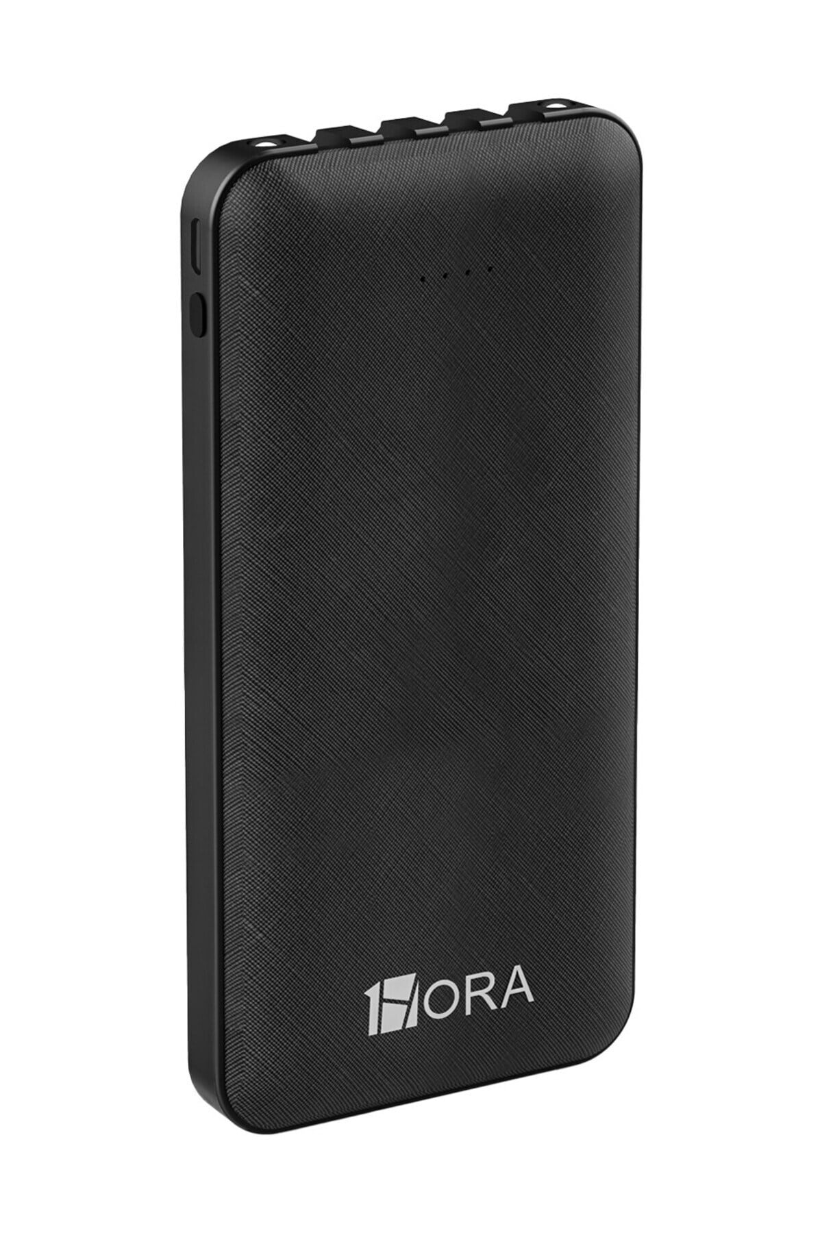 GAR148 10000 Mah Taşınabilir Şarj Cihazı - Dahili 4 Kablo - Hızlı Şarj  Usb-A Powerbank