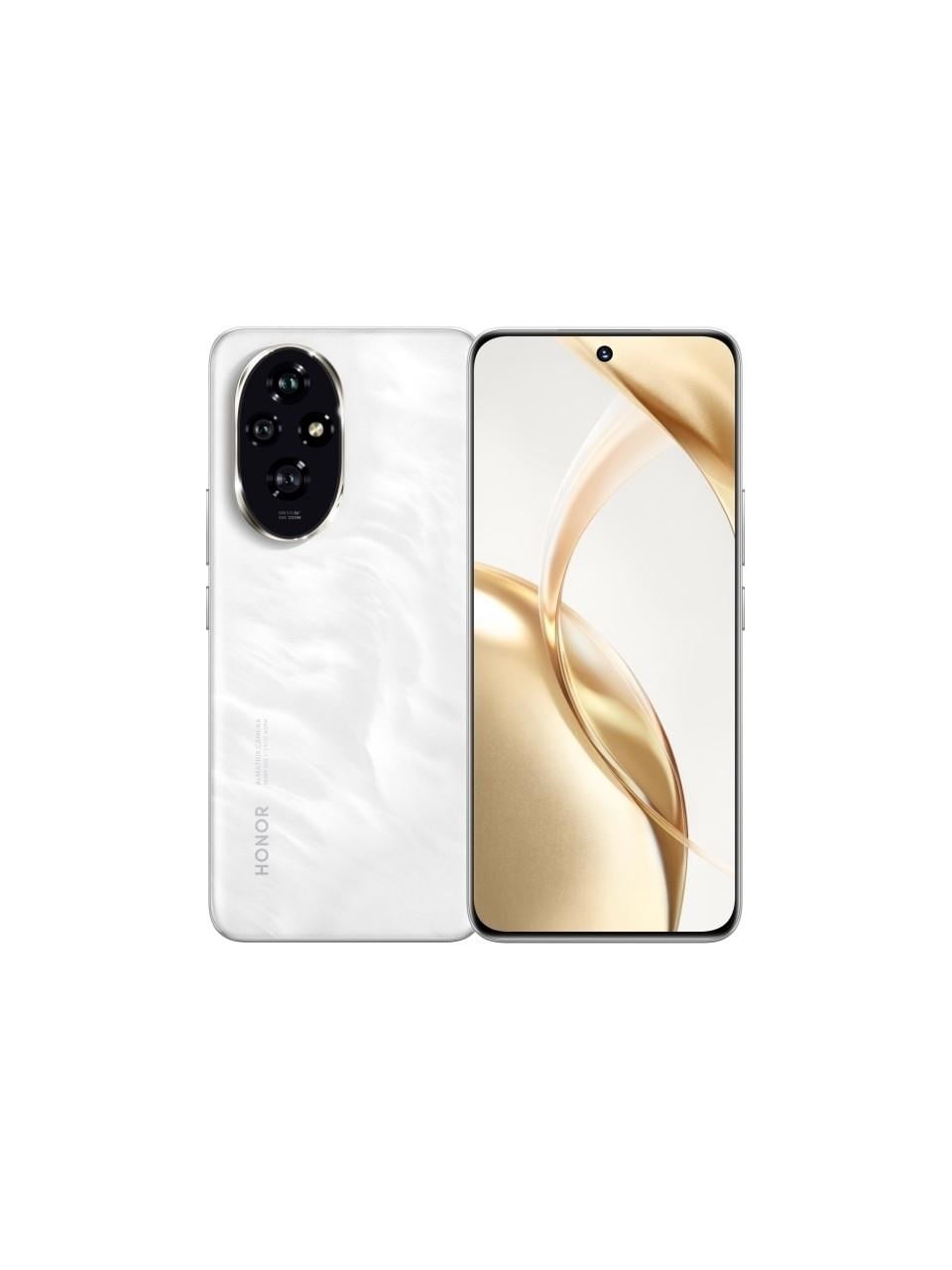 Honor 200 256 GB 8 GB Ram Beyaz Cep Telefonu (Sıfırdan Farksız-12 Ay Garanti) - Yenilenmiş