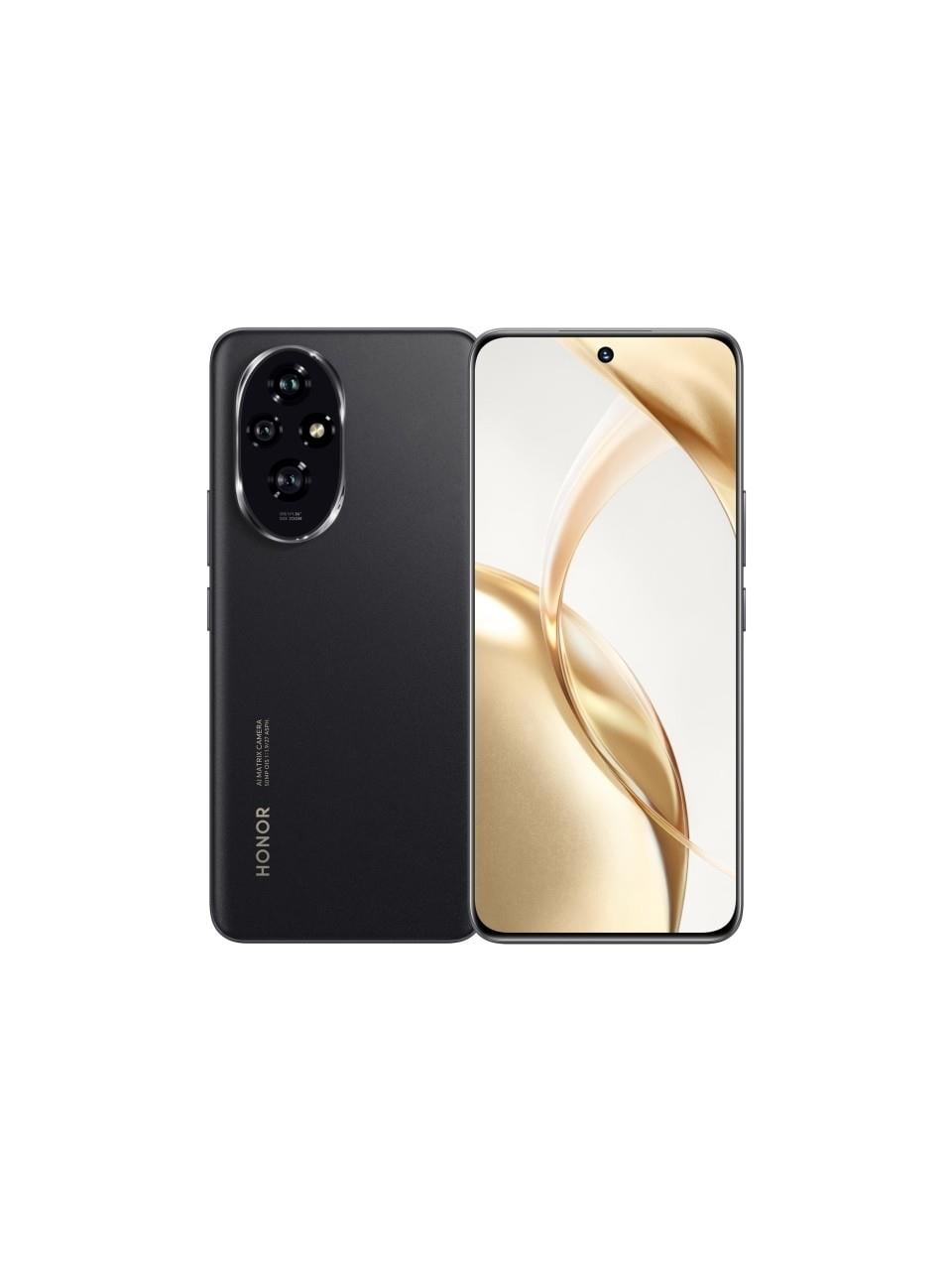 Honor 200 256 GB 8 GB Ram Siyah Cep Telefonu (Honor TR Garantili) - Outlet