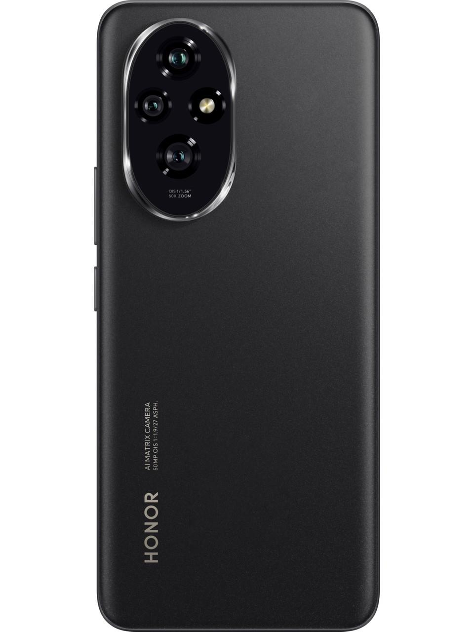 Honor 200 512 GB 12 GB Ram Siyah Cep Telefonu (Honor TR Garantili) - Outlet