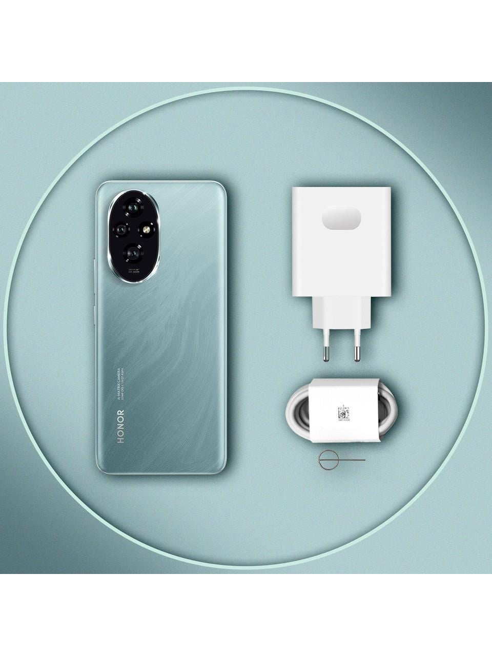 Honor 200 512 GB 12 GB Ram Yeşil Cep Telefonu (Honor TR Garantili) - Outlet