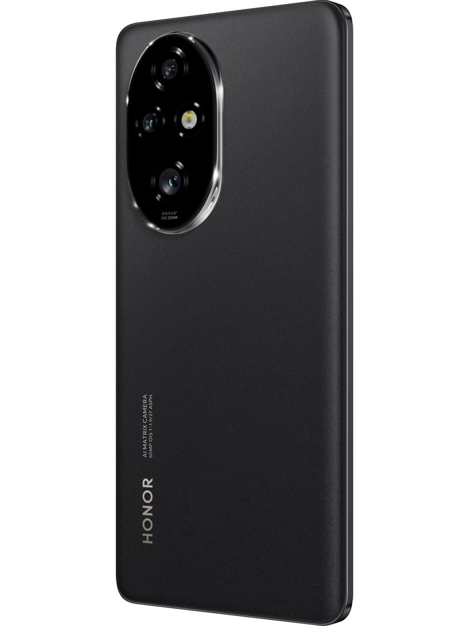 Honor 200 Pro 512 GB 12 GB Ram Siyah Cep Telefonu (Honor TR Garantili) - Outlet