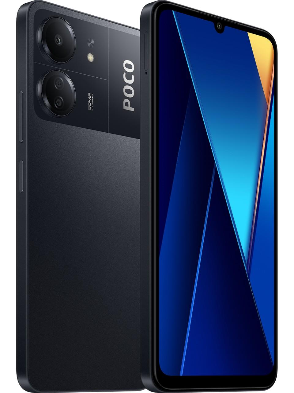 Poco C65 256 GB 8 GB Ram Siyah Cep Telefonu (Poco TR Garantili) - Outlet