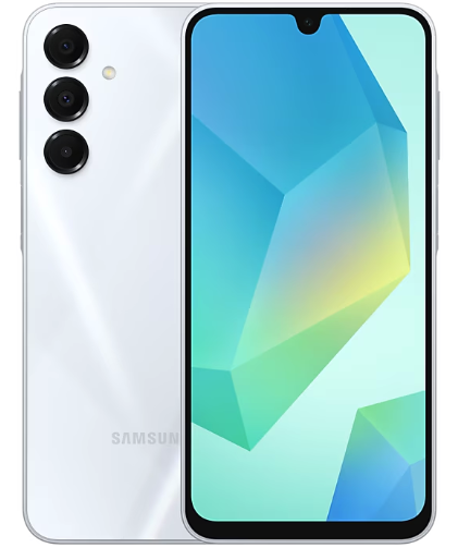Samsung Galaxy A16 4GB 128GB Gri Akıllı Telefon — Sıfır, Samsung TR garantili