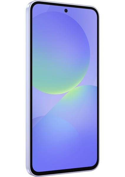 Samsung Galaxy A36 5G 256 GB 8 GB Lila Cep Telefonu — Sıfır Gibidir, 24 Ay Garantili