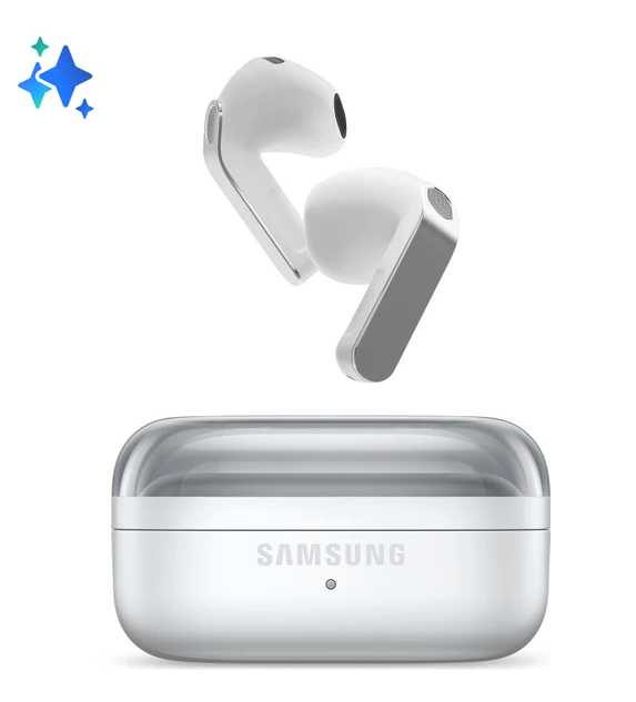 Samsung Galaxy Buds4 ANC Bluetooth Kulaklık Beyaz — Sıfır, Samsung Türkiye Garantili