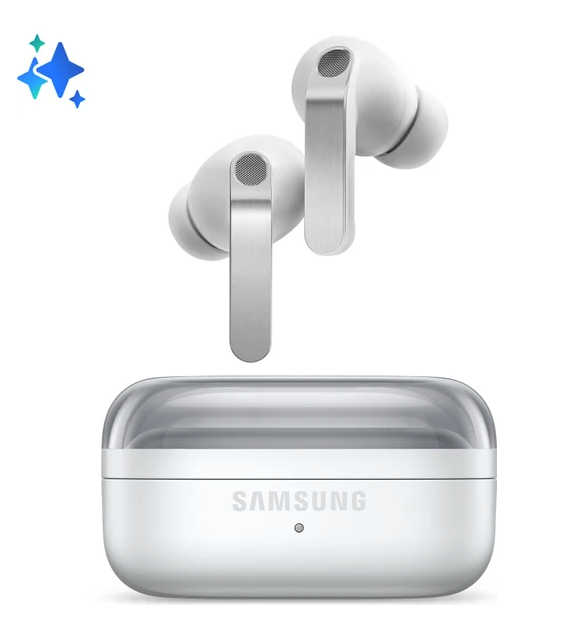 Samsung Galaxy Buds4 Pro ANC Bluetooth Kulaklık Beyaz — Sıfır, Samsung Türkiye Garantili
