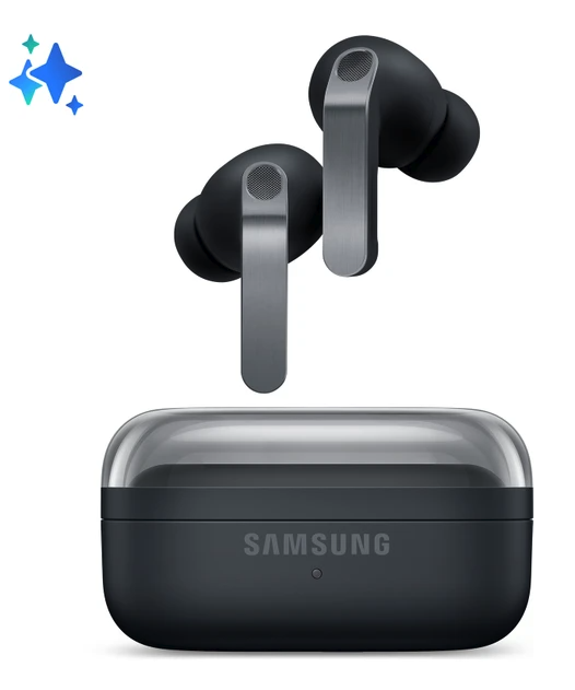 Samsung Galaxy Buds4 Pro ANC Bluetooth Kulaklık Siyah — Sıfır, Samsung Türkiye Garantili